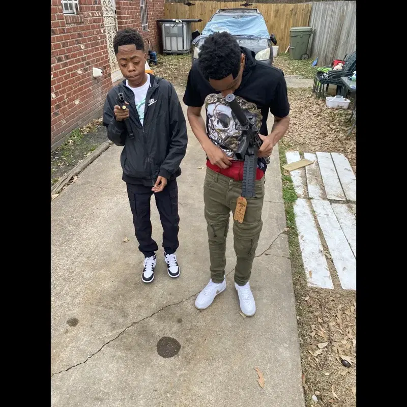PG Time (feat. DubbleBacccSplattt & TTK BabyTink)
