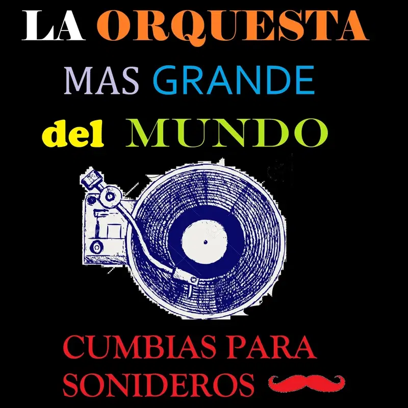 Cumbias para Sonideros