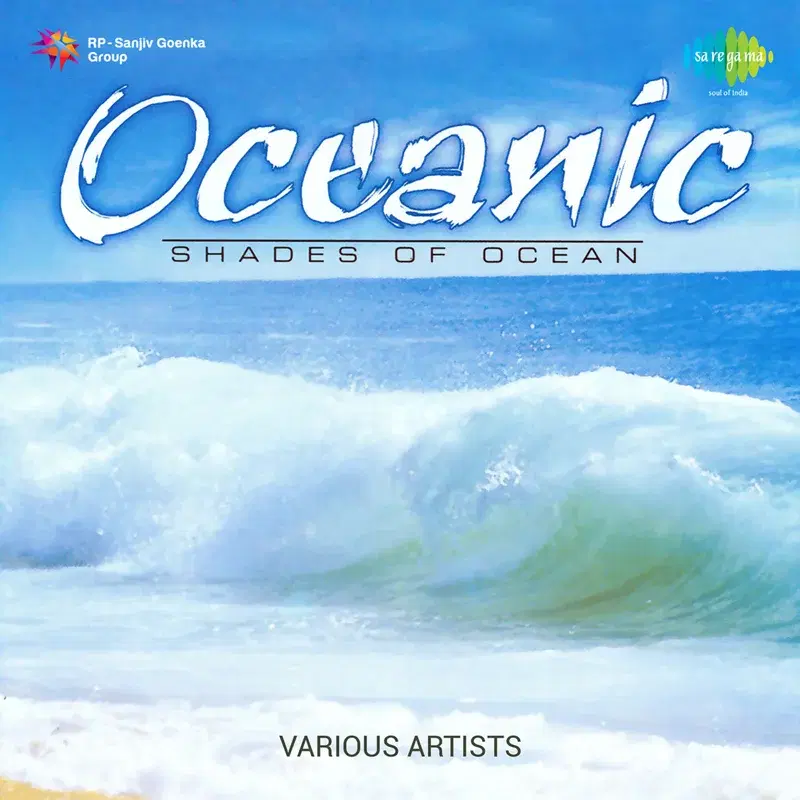 Oceanic - Shades of Ocean