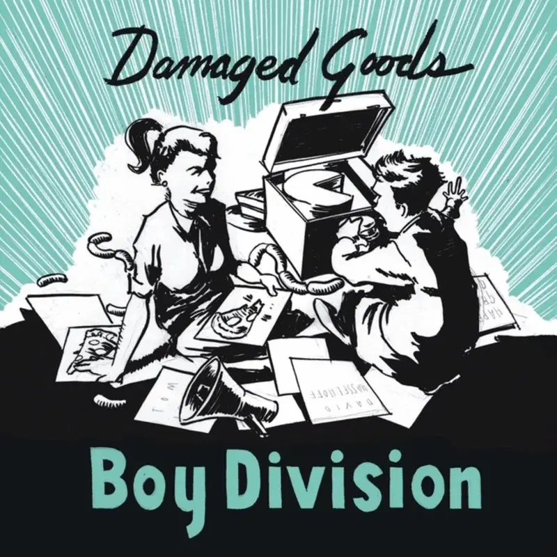 Damaged Goods