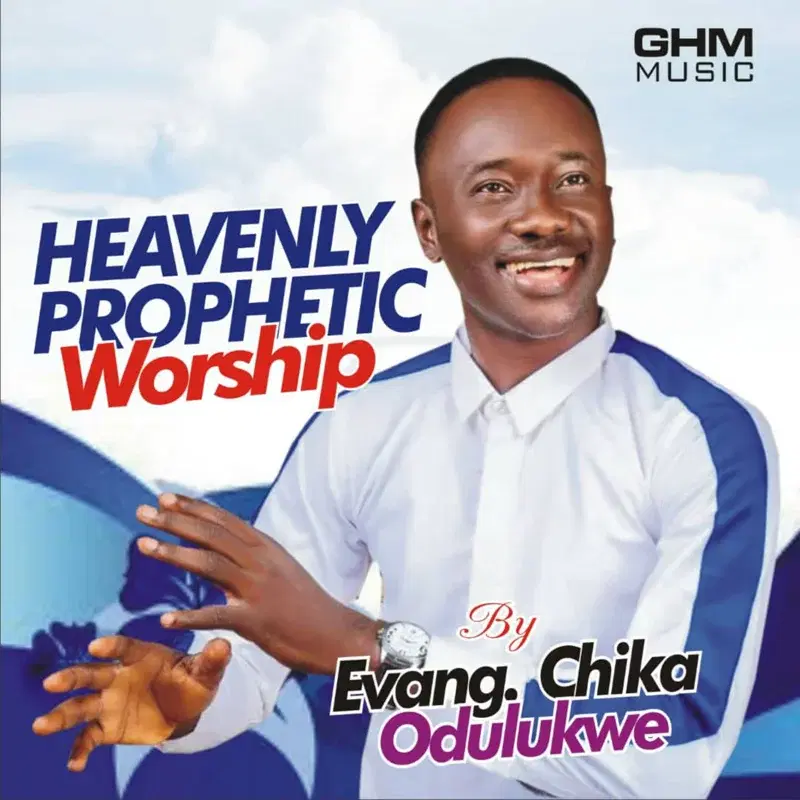 Heavenly prophetic worship