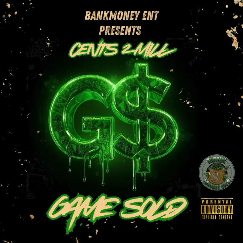 Bankmoney Ent. Presents "Gs" (Aka) Game Sold