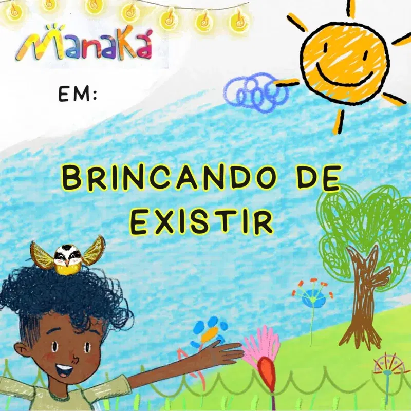 Brincando de existir