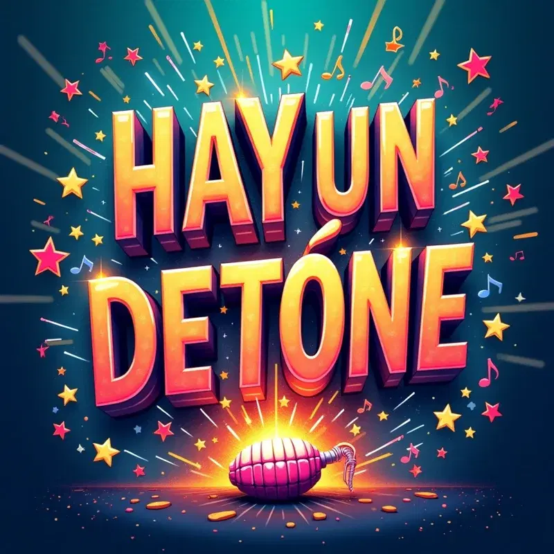 Hay Un Detone (Dios Mio)
