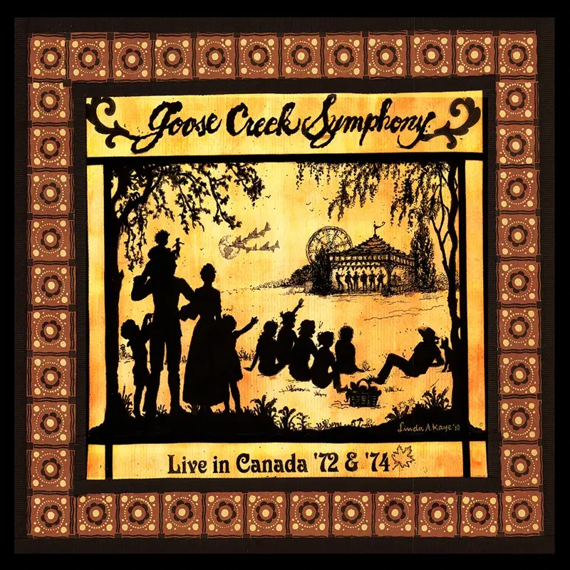 Live in Canada '72 & '74