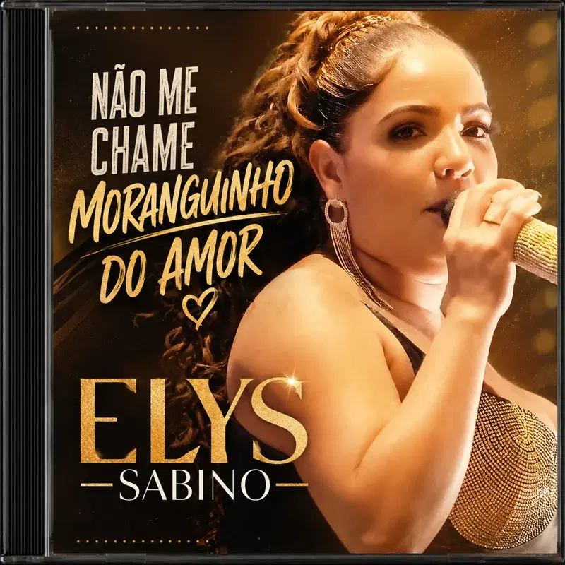 Não Me Chame Moranguinho do Amor