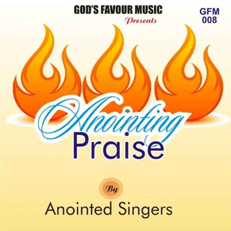 Anointed Praise