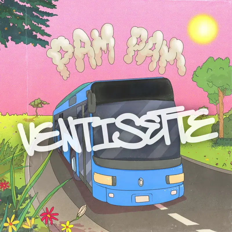 PAM PAM - VENTISETTE