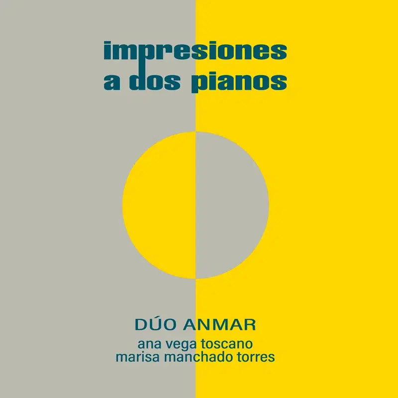 Impresiones a dos pianos