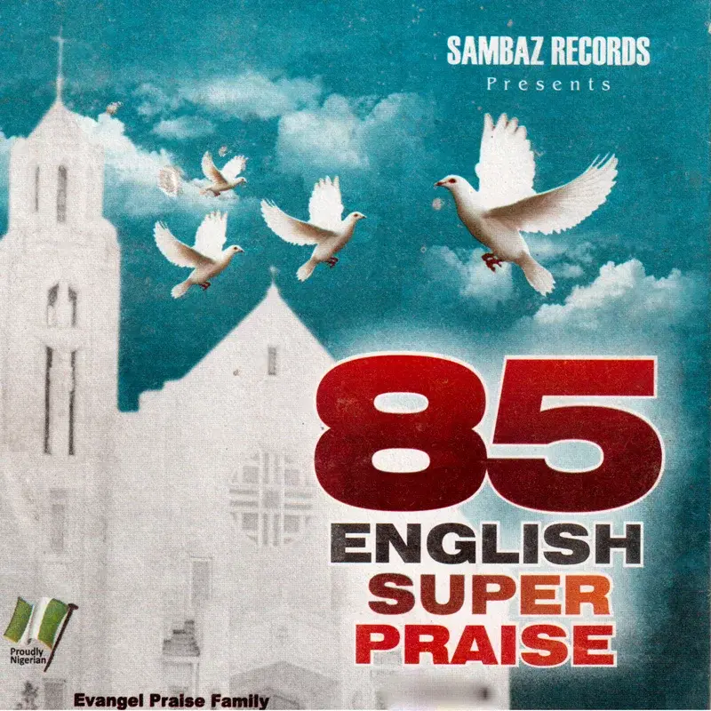 85 English Super Praise