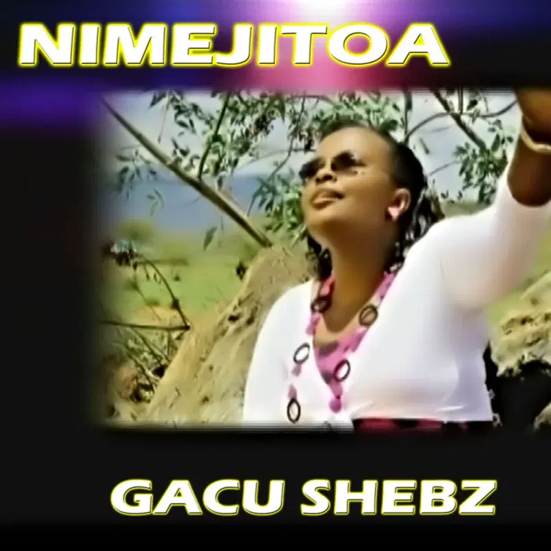 Nimejitoa