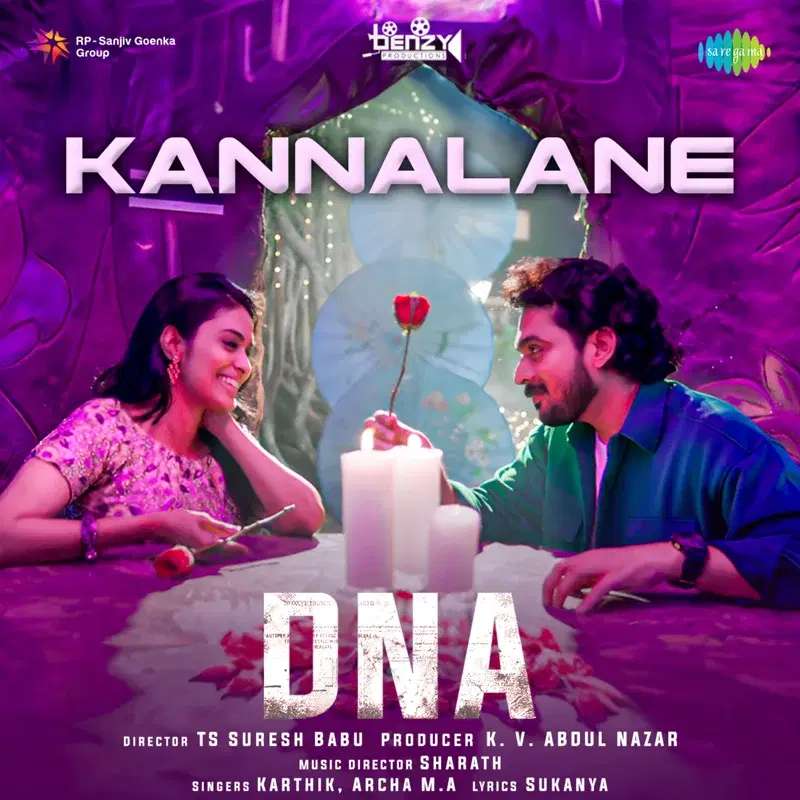 Kannalane (From "Dna")