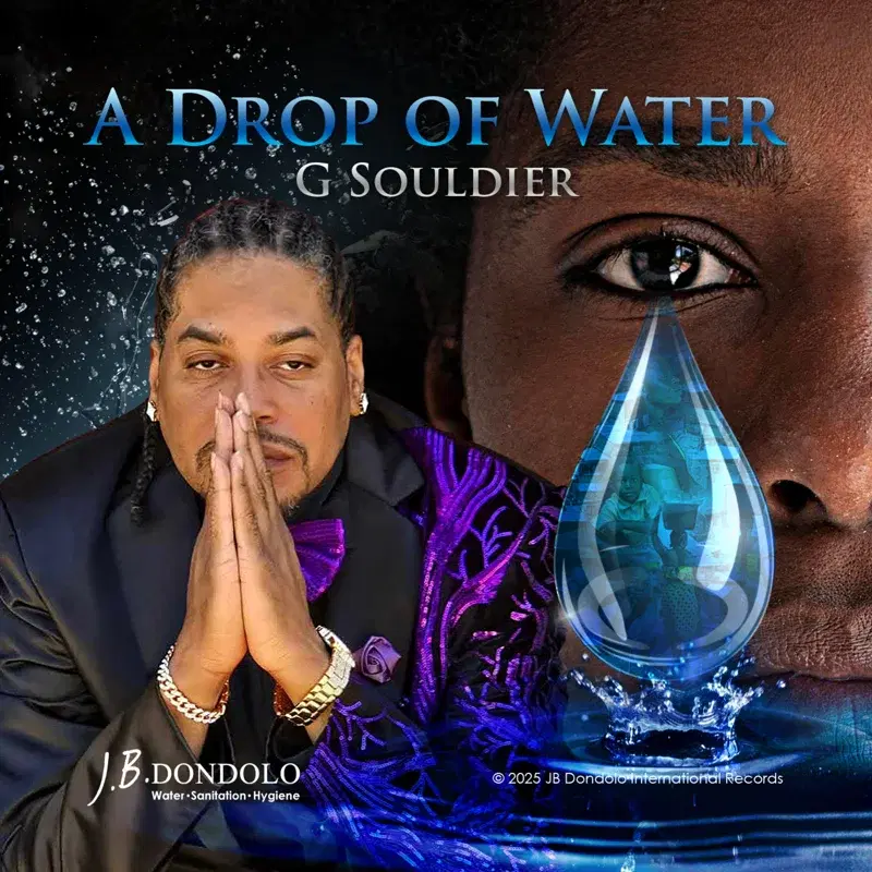 A Drop Of Water