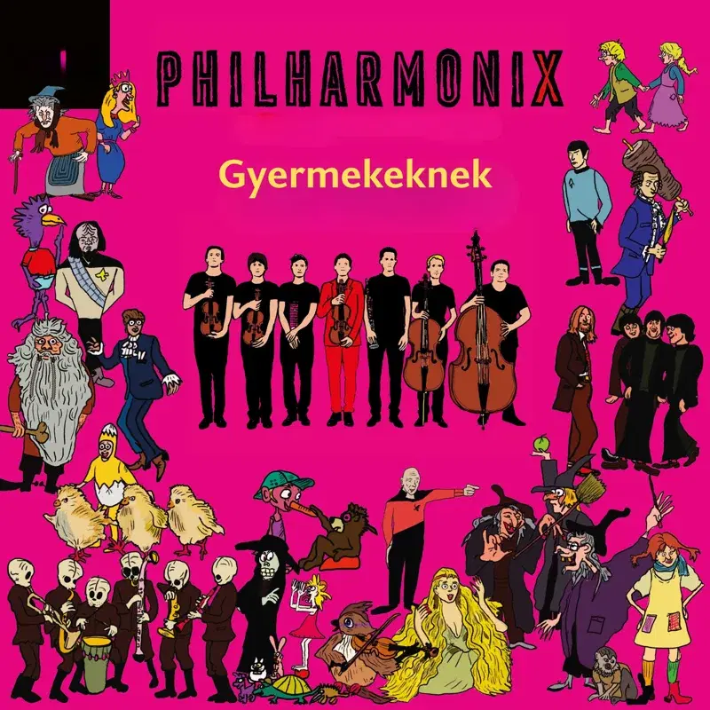Gyermekeknek