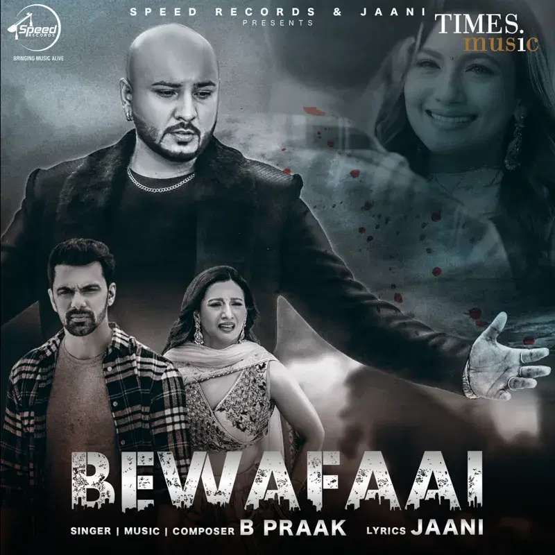 Bewafaai - Single
