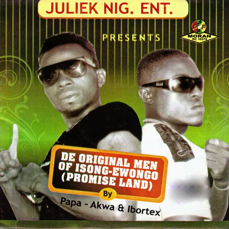 De Original Men of Isong-Ewongo (Promise Land)