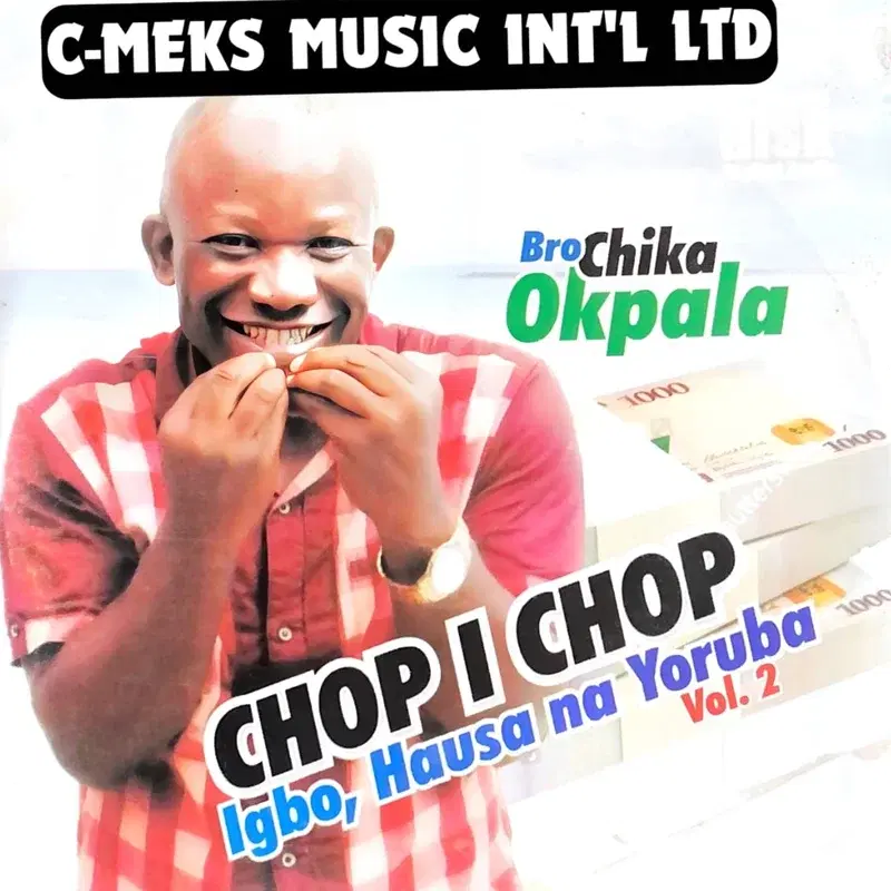 Chop I Chop Igbo, Hausa na Yoruba, Vol. 2