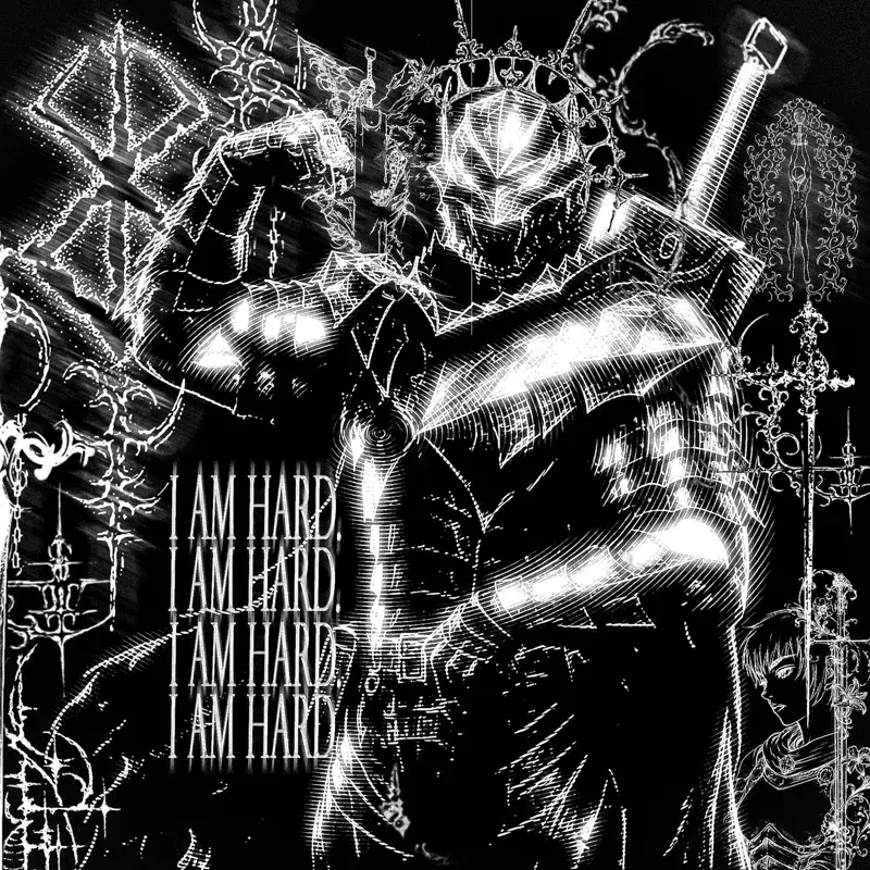 I AM HARD