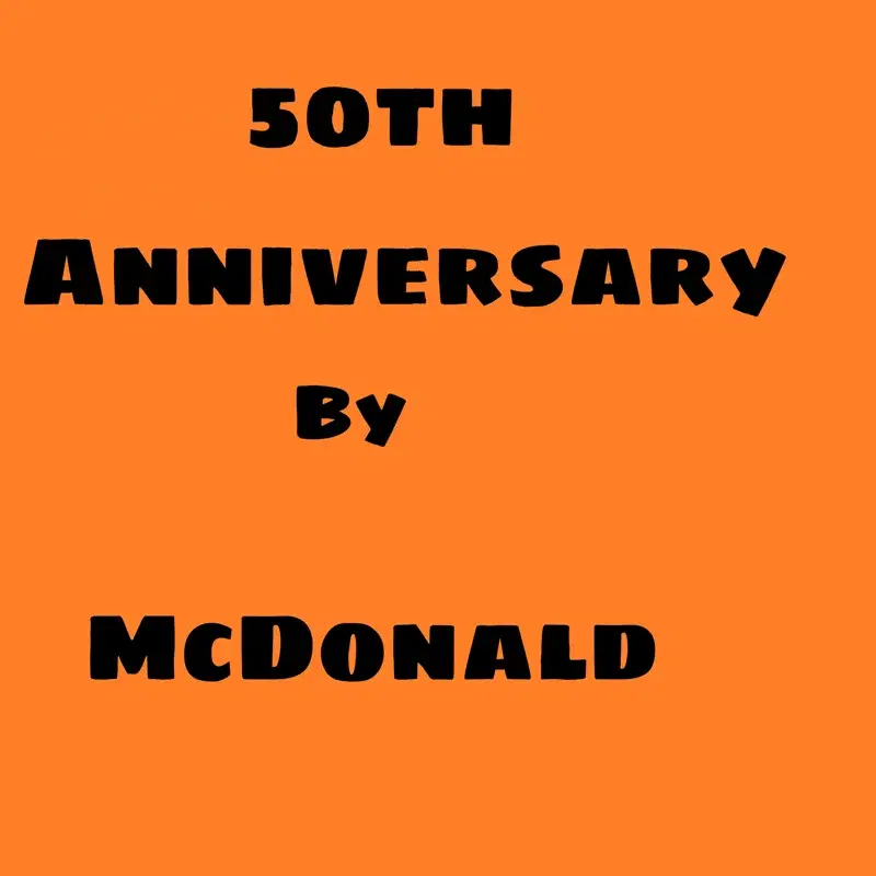 50th Anniversary