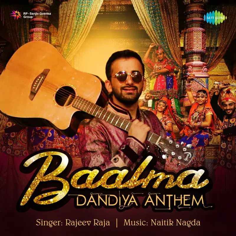 Baalma Dandiya Anthem - Single