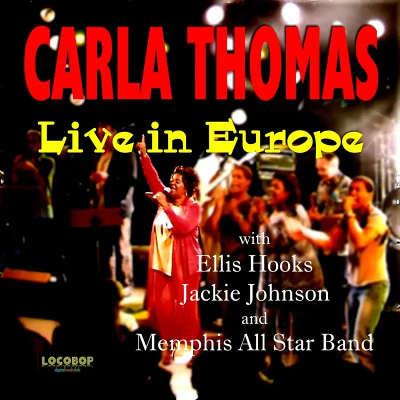 Live in Europe