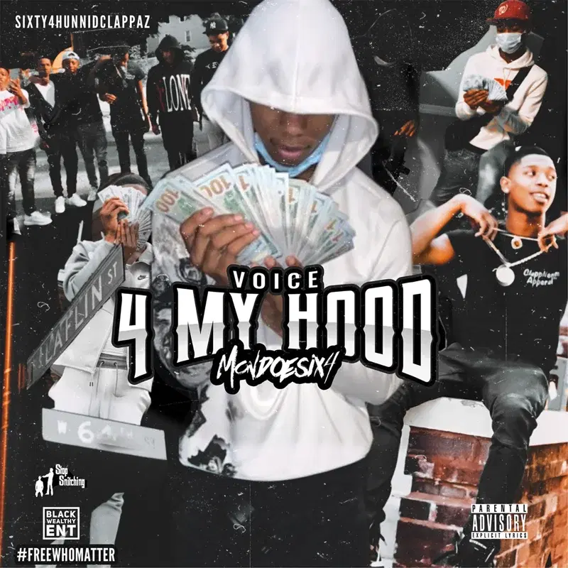 Voice 4 My Hood