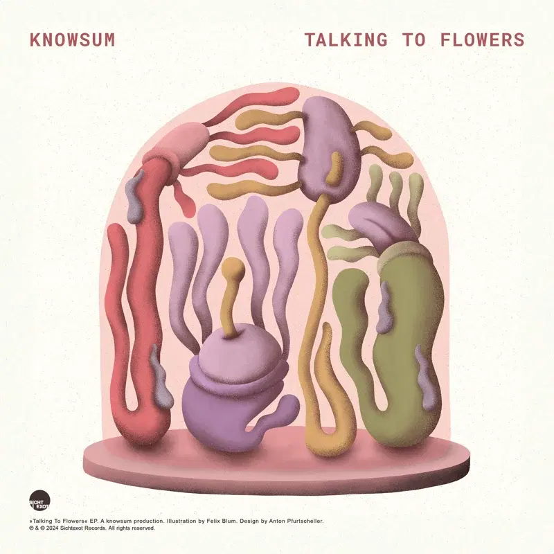 Talking To Flowers