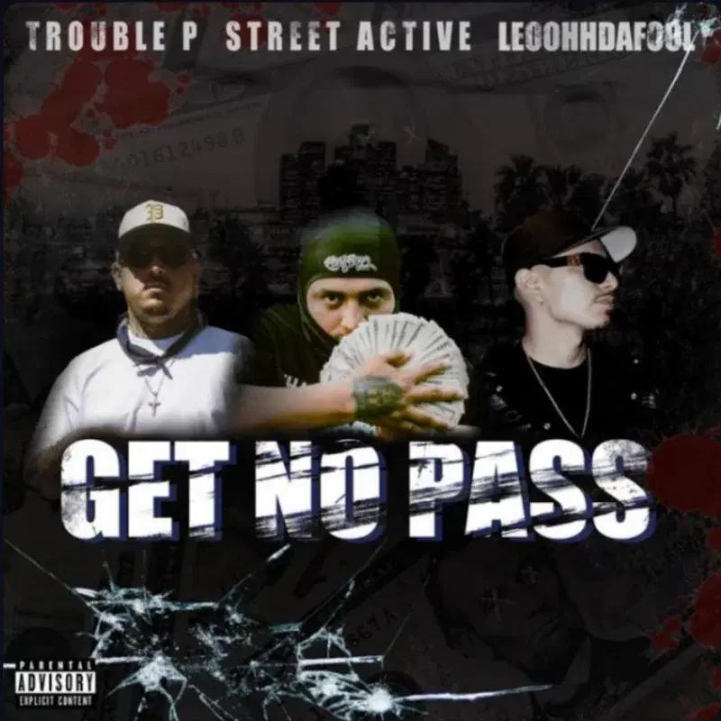 Get No Pass (Epicenter Bass)