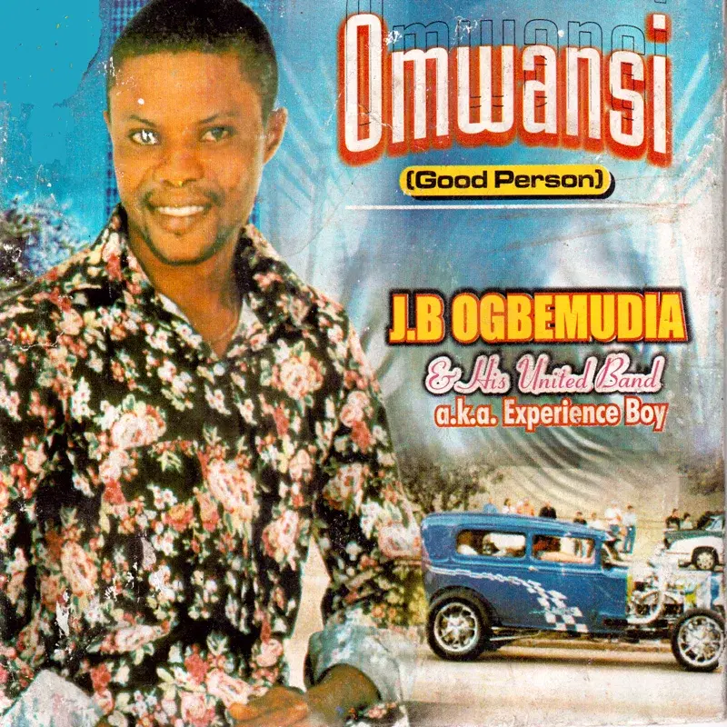Omwansi (Good Person)