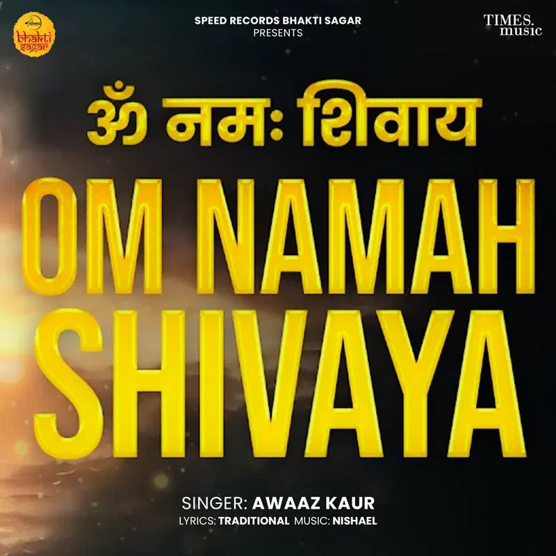 Om Namah Shivaya