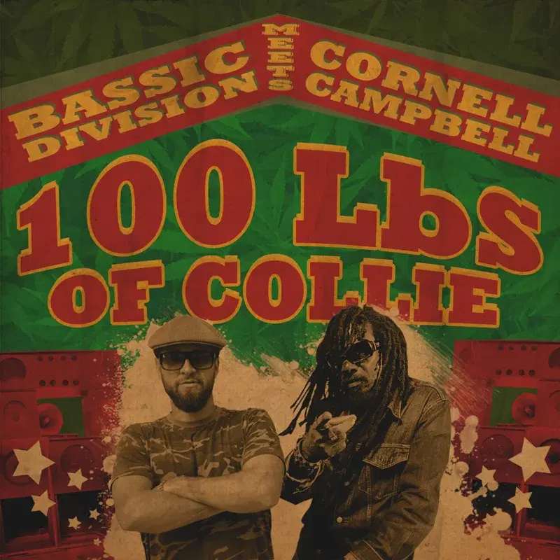 100 Lbs of Collie