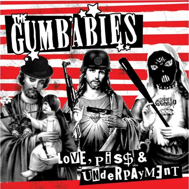 Love, Piss & Underpayment