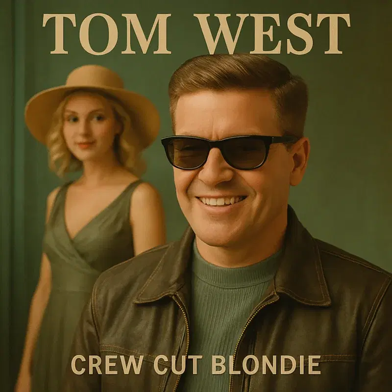 Crew Cut Blondie