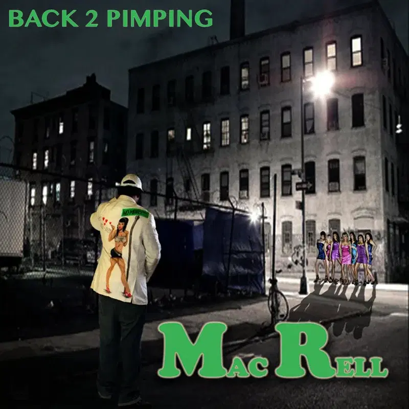 Back 2 Pimping