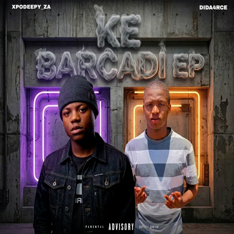 Ke Barcadi - EP