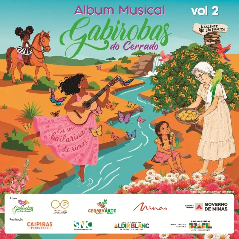 Gabirobas do Cerrado Vol. 2