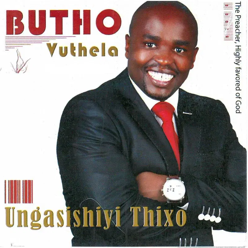 Ungasishiyi  Thixo