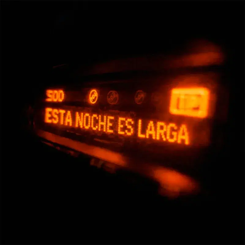 esta noche es larga