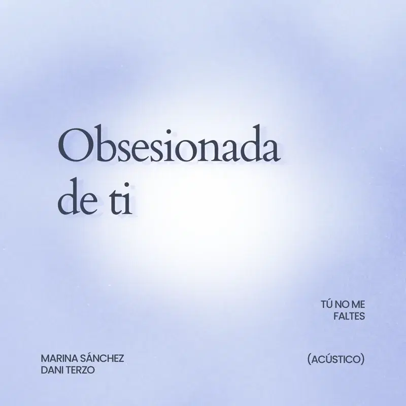 Obsesionada de ti