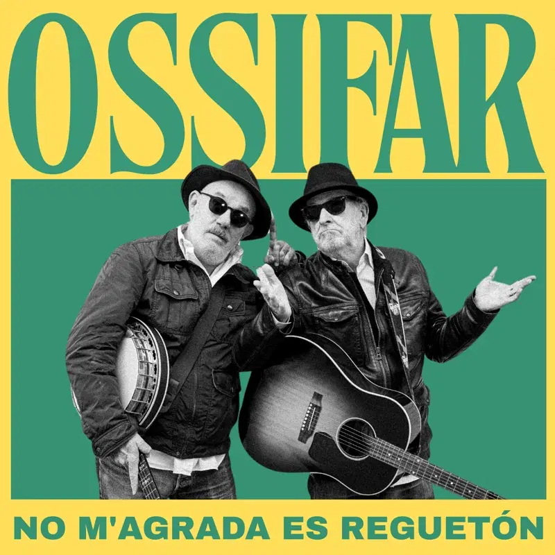 No m'agrada es reguetón