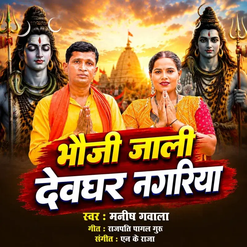 Bhauji Jali Deoghar Nagariya