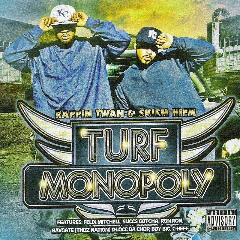 Turf Monopoly
