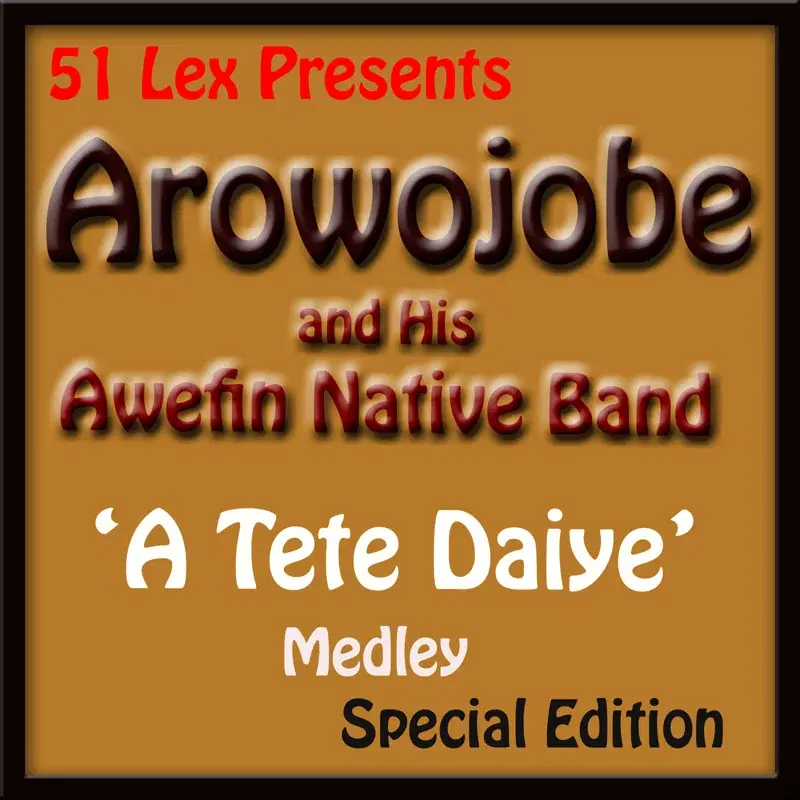 51 Lex Presents A Tete Daiye Medley