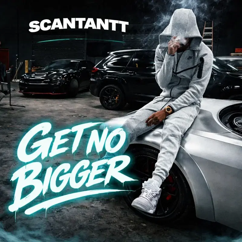 GET NO BIGGER