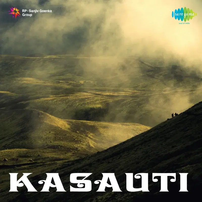 Kasauti (Original Motion Picture Soundtrack)