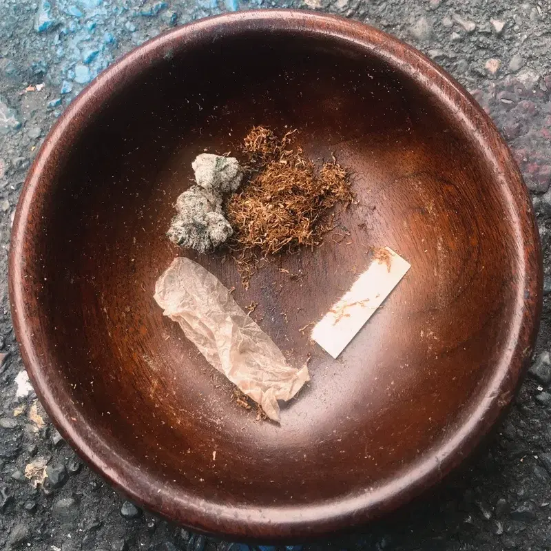 Spliff, Pt. 2 / Wilderness