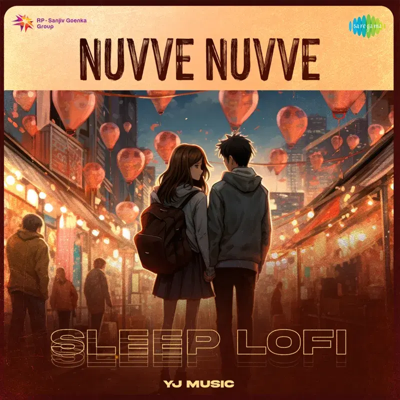Nuvve Nuvve