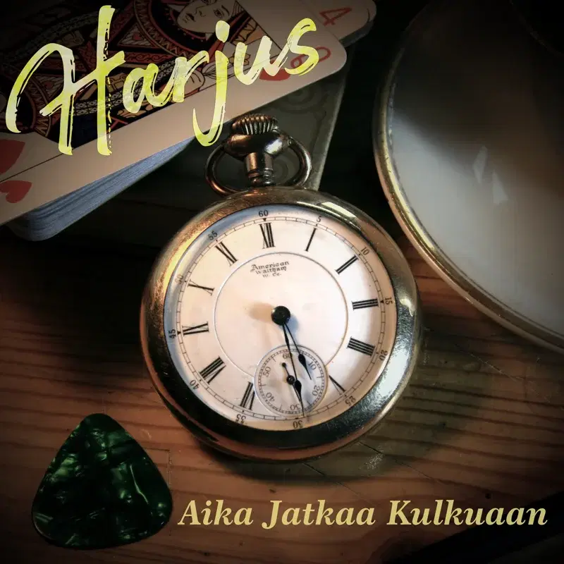 Aika Jatkaa Kulkuaan