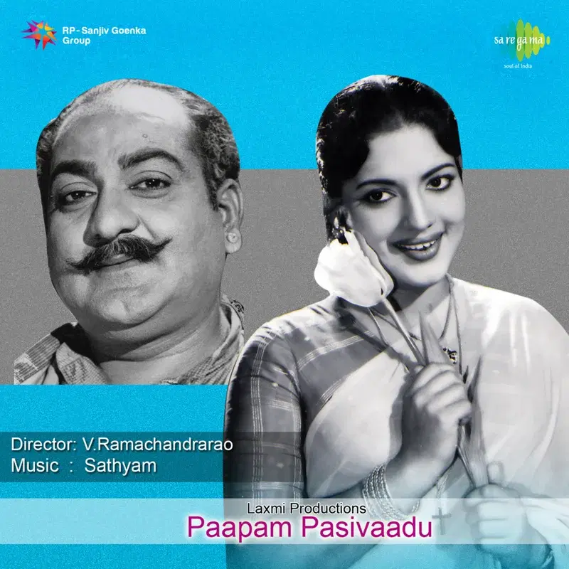 Paapam Pasivaadu (Original Motion Picture Soundtrack)