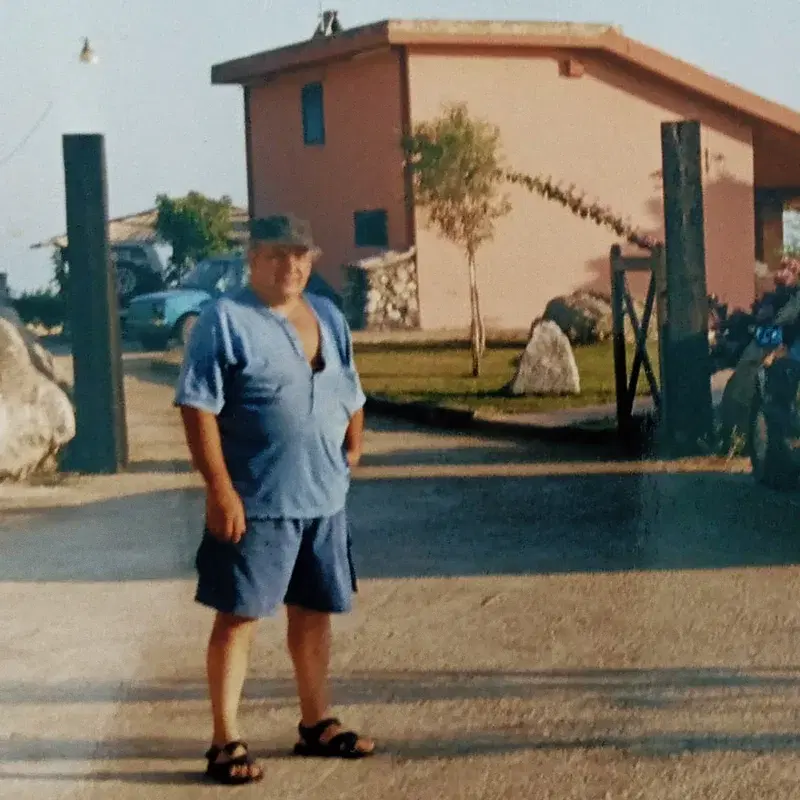 COME UN DIAMANTE (A' TRIBUTO)